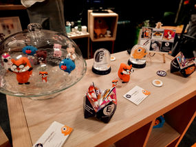 Ensemble de goodies ES2 