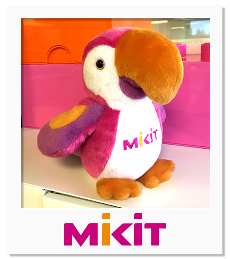 Peluche "Charlie"