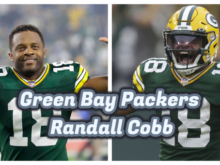 New Green Bay Packers players