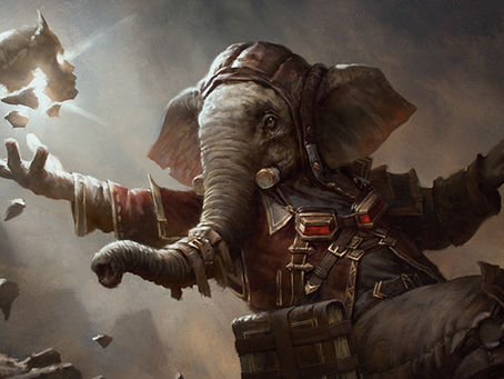 Legends & Lore: Quintorius Kand