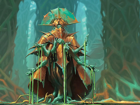 Deck of the Week: Standard Bant Toxic