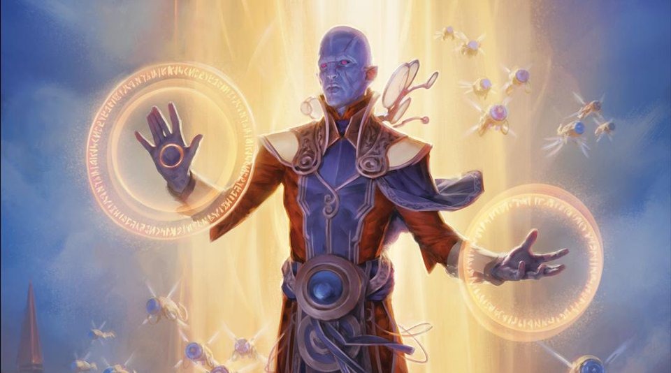 Dovin, Hand of Control