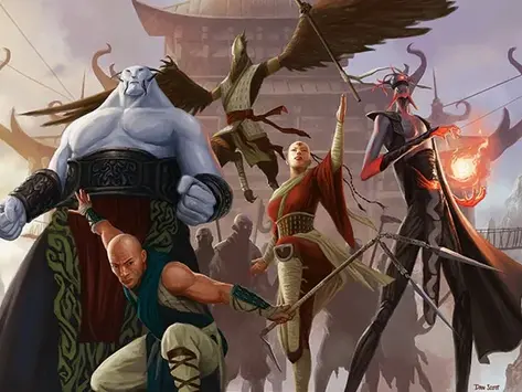 Deck of the Week: Pioneer Jeskai Ascendancy Combo