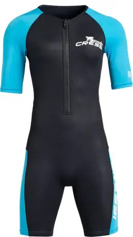Miniaturbild: Combinaison Shorty Femme Tiburon