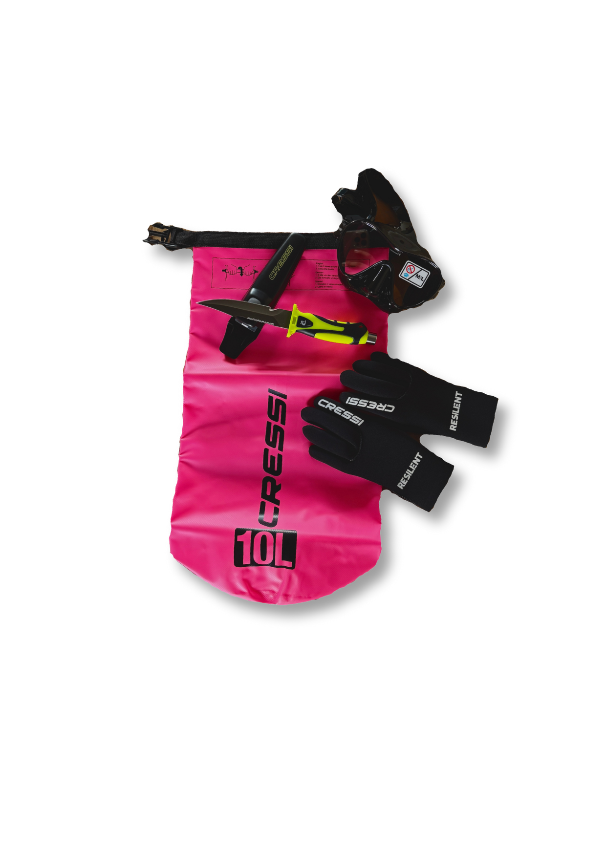 đ§ Accessoires de PlongĂ©e CRESSI