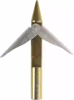 🎯 Pointe de Flèche Mach