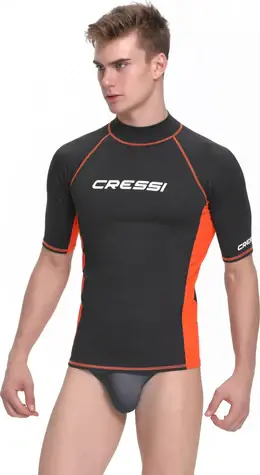 T-Shirt Rashguard Pour Homme