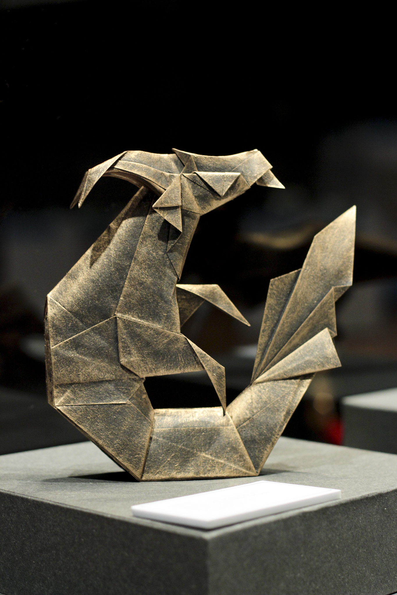 Gallery Hong Kong Origami Academy 香港摺紙協會