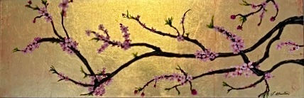 Cherry Blossom Love
