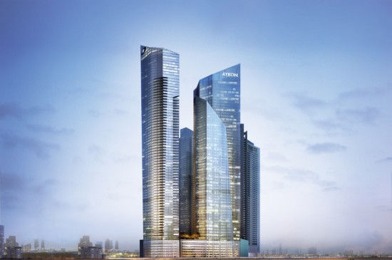 Aykon City Tower C