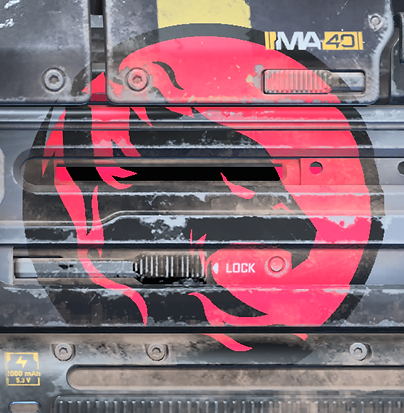 Fireteam Phoenix Weapon Emblem