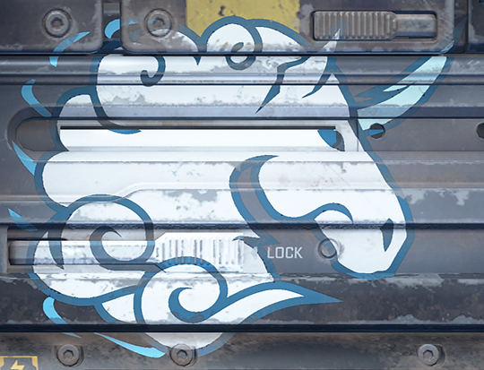 Unicorn of Air Weapon Emblem
