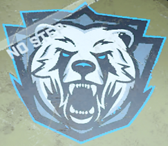 Fireteam Grizzly Vehicle Emblem