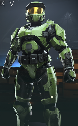 Combat Evolved Mark V Armor Kit