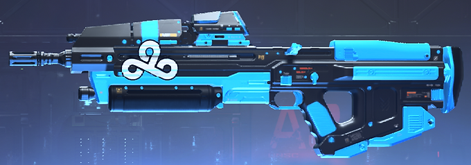 Cloud9 Weapon Kit