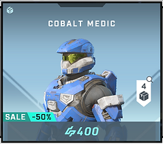 Cobalt Medic