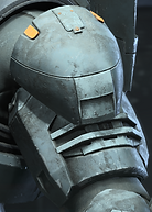 UA/Farah Left Shoulder Pad