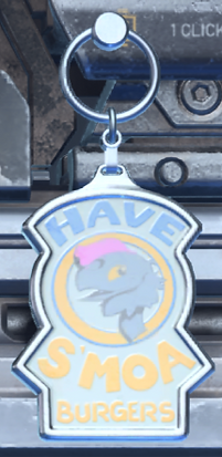 Have S'Moa Charm