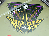 Temperance Vehicle Emblem