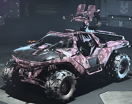 Cherry Canopy Vehicle Coating