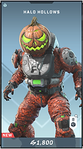 Halo Hollows
