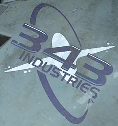 343 Industries Armor Emblem