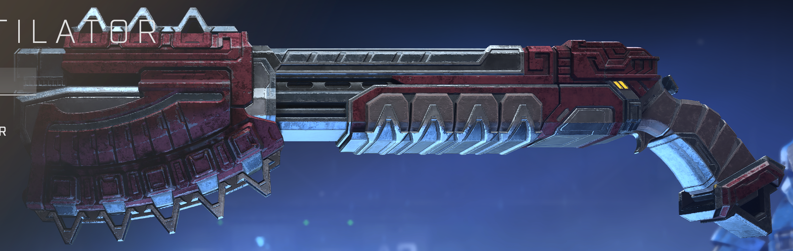 Obsidian Mutilator - Weapon Customization | Infinite News