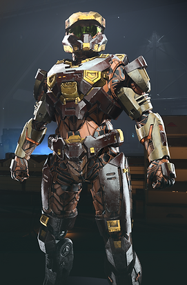 Silent Forest Armor Coating
