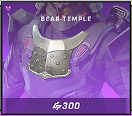 Bear Temple