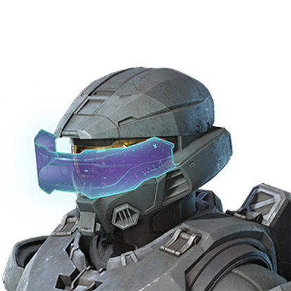 Neon Screen Armor Effect