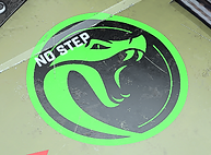 Fangs Vehicle Emblem