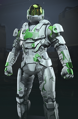 Year 2 OpTic Gaming Playoffs Armor Coating