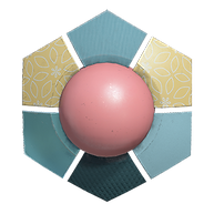 Cosmic Dawn Armor Coating