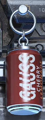 Gauss Soda Charm