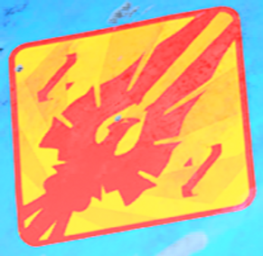 Sunray Armor Emblem