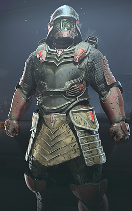 Ancient Flare Armor Coating