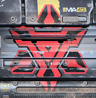 Chosen Weapon Emblem