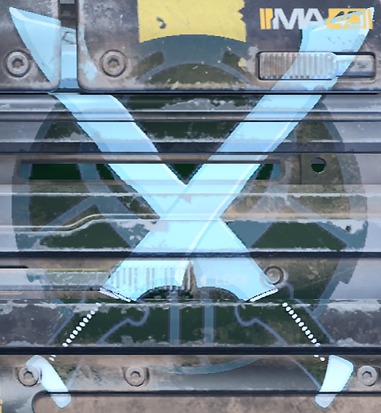 Pioneer Group Zeta Weapon Emblem