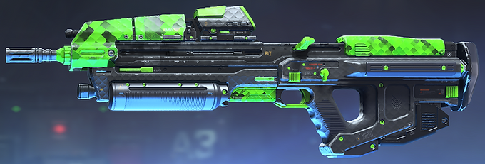 Spring Growth Weapon Coating