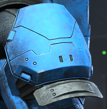 SAP/GUNGNIR Left Shoulder Pad