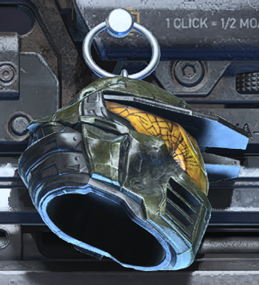 Atriox's Grip Charm