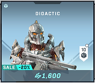 Didactic