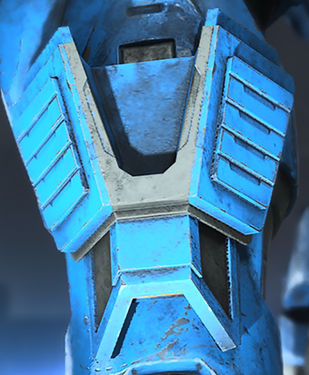 Artificer Vambrace Wrist