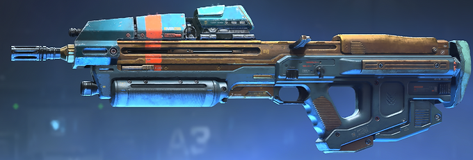 Waning Horizon Weapon Coating