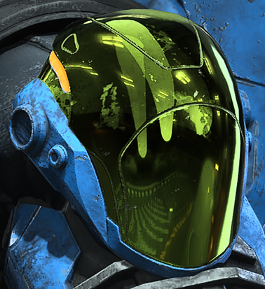 Observation Augmentor Left Shoulder Pad