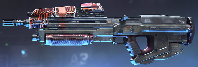 Returned Glory Weapon Coating