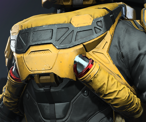 PRO-TEK BUSTER Chest
