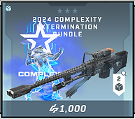 2024 Complexity Extermination Bundle