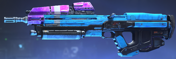 2025 Cloud9 Meltdown Weapon Coating