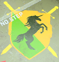 Meridian Light Horse Vehicle Emblem